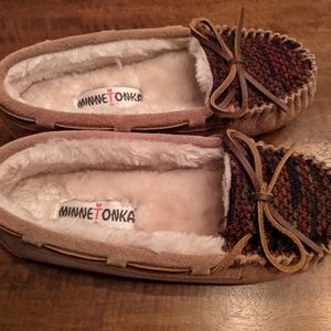 Minnetonka Moccasins